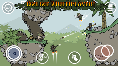 Mini Militia Classic screenshot 5