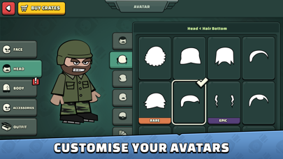 Mini Militia - Doodle Army 2 screenshot 4