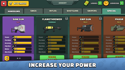 Mini Militia - Doodle Army 2 screenshot 2