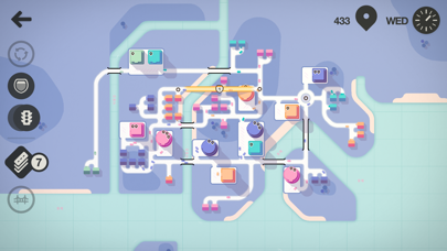 Mini Motorways screenshot 2