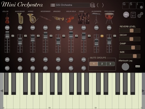 Mini Orchestra screenshot 5