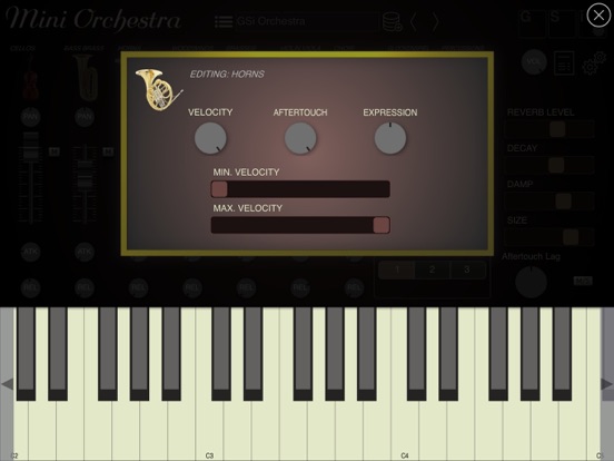 Mini Orchestra screenshot 4