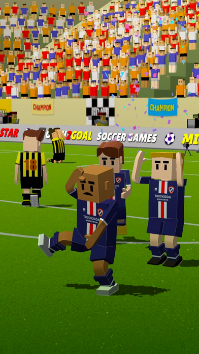 Mini Soccer Star 2026 screenshot 3