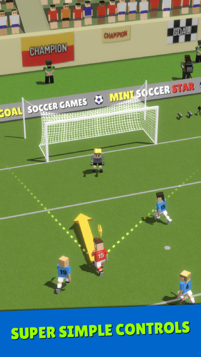 Mini Soccer Star 2026 screenshot 2