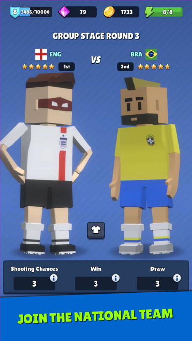 Mini Soccer Star 2026 screenshot 1