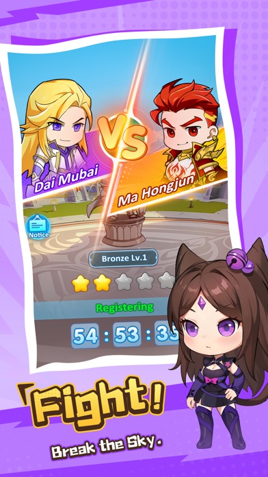 Mini Soul Land: 1777 Draws screenshot 1
