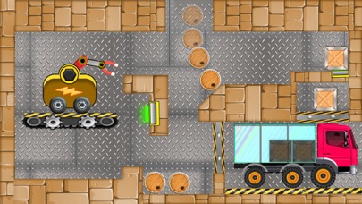 Mini Truck Loader screenshot 4