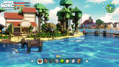 Mini World: CREATA screenshot 4