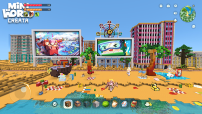 Mini World: CREATA screenshot 2