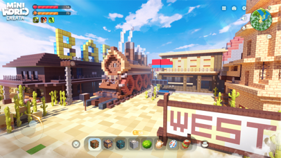 Mini World: CREATA screenshot 3