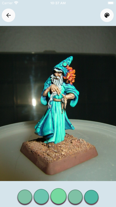 Miniature Painter Pro screenshot 4
