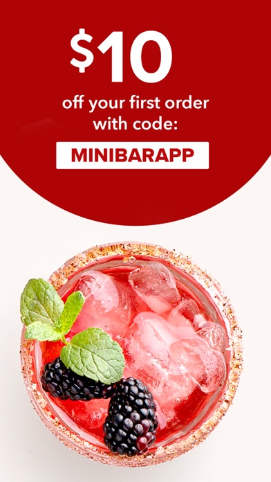 Minibar Delivery: Get Alcohol screenshot 2