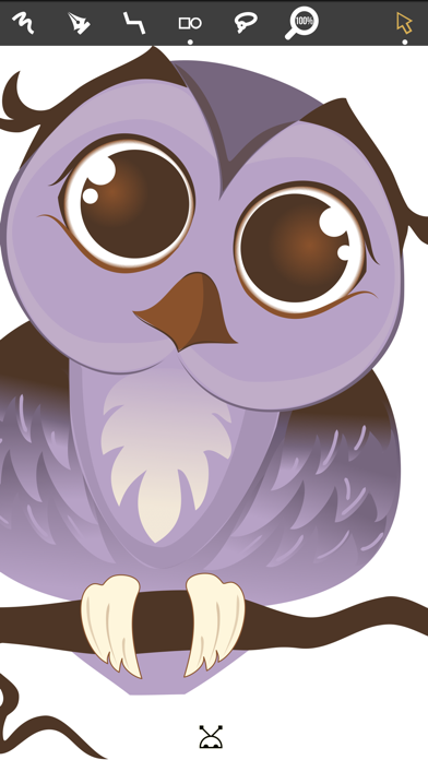 miniDraw 2 Starter: Vector Art screenshot 2