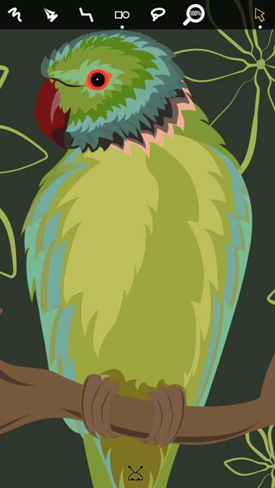 miniDraw 2 Starter: Vector Art screenshot 1