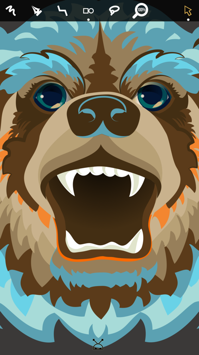 miniDraw 2 Starter: Vector Art screenshot 3
