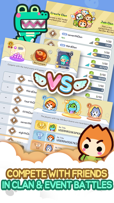 Minigame Party: Pocket Edition screenshot 2