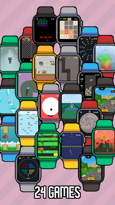 MiniGames for Watch and Phone screenshot 1
