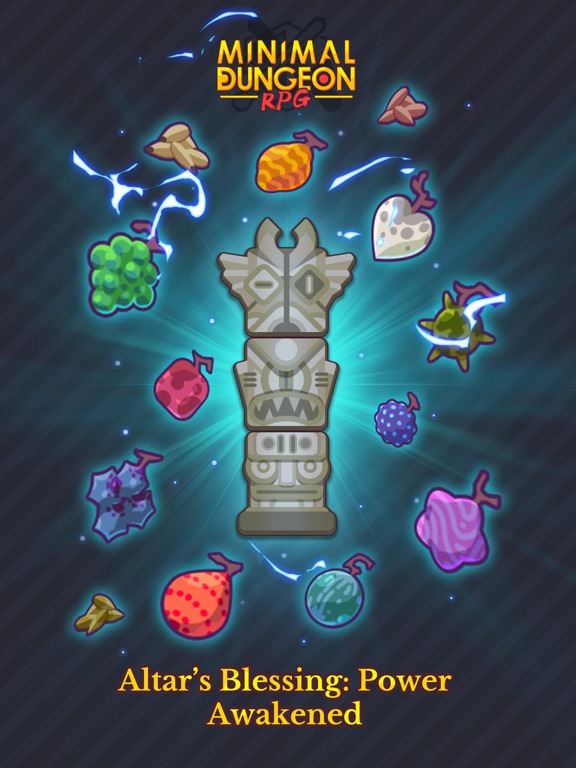 Minimal Dungeon RPG: Awakening screenshot 8