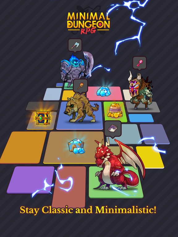 Minimal Dungeon RPG: Awakening screenshot 6