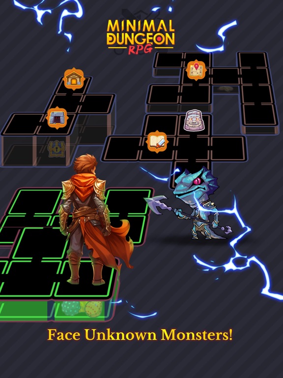 Minimal Dungeon RPG: Awakening screenshot 7