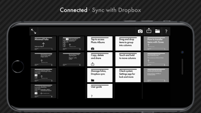 Minimal Folio screenshot 1