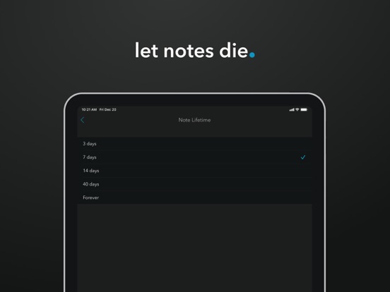 Minimal | Writing + Notes screenshot 8