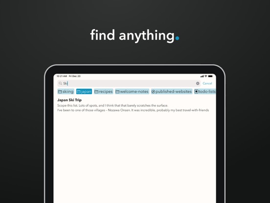 Minimal | Writing + Notes screenshot 7