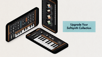 Minimoog Model D Synthesizer screenshot 3