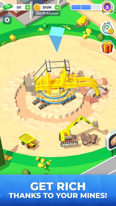 Mining Inc. screenshot 5