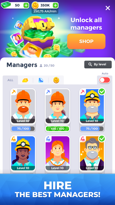 Mining Inc. screenshot 2