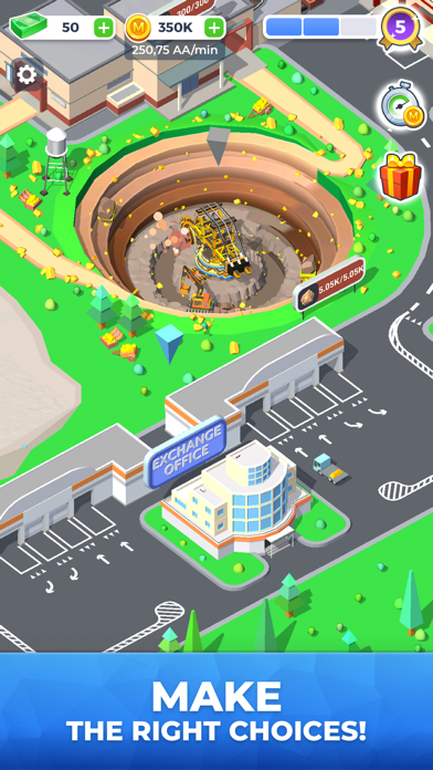 Mining Inc. screenshot 4