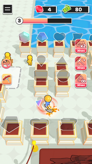 Mining Master - Adventure Game screenshot 1