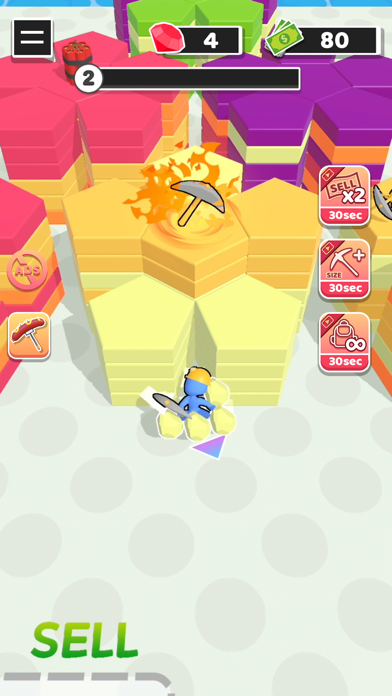 Mining Master - Adventure Game screenshot 5