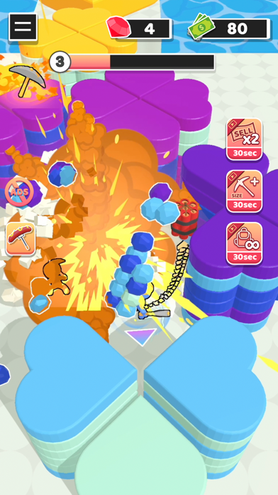 Mining Master - Adventure Game screenshot 2