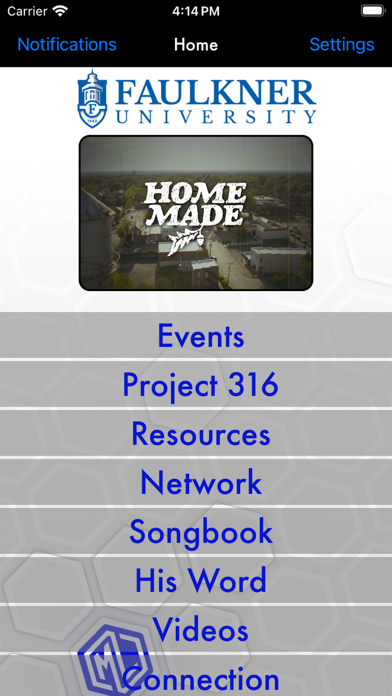 Ministry League screenshot 4