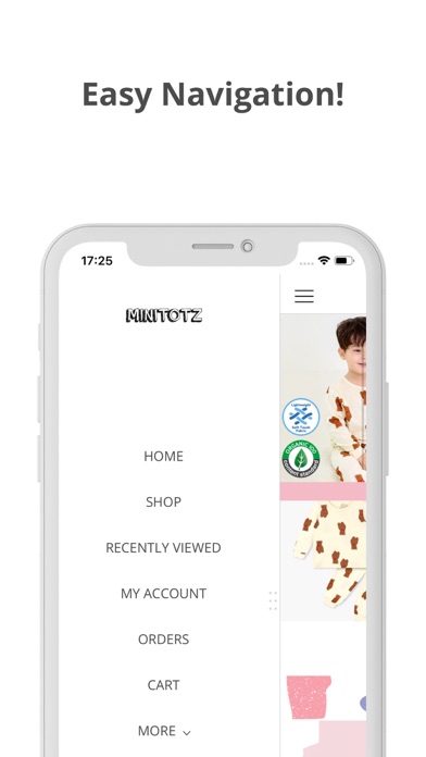 Minitotz screenshot 2