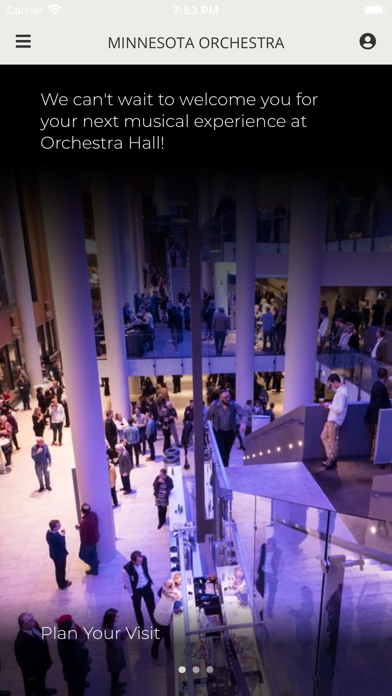 Minnesota Orchestra screenshot 1