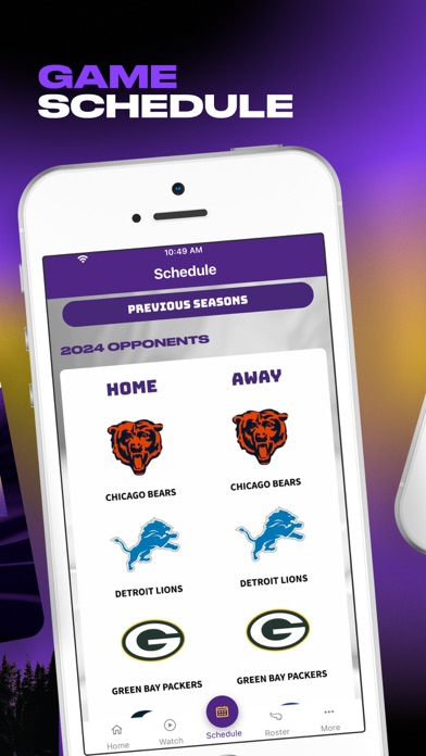 Minnesota Vikings screenshot 3