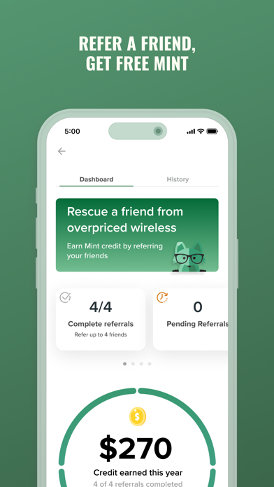 Mint Mobile screenshot 2