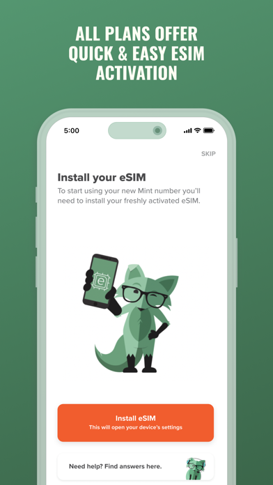 Mint Mobile screenshot 5