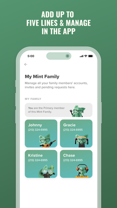 Mint Mobile screenshot 3