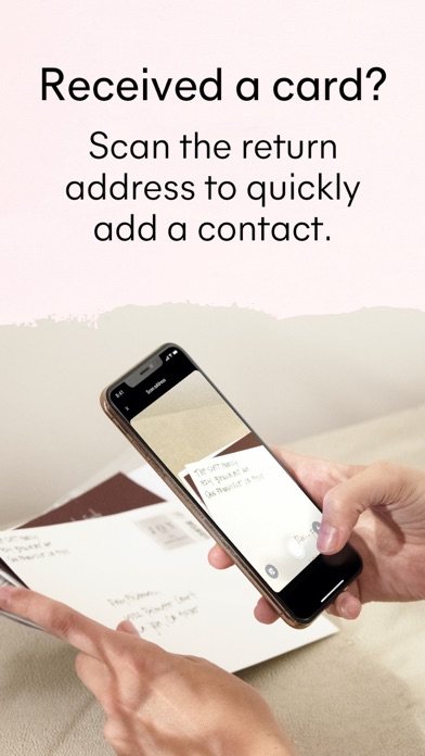 Minted: The Address Book screenshot 4