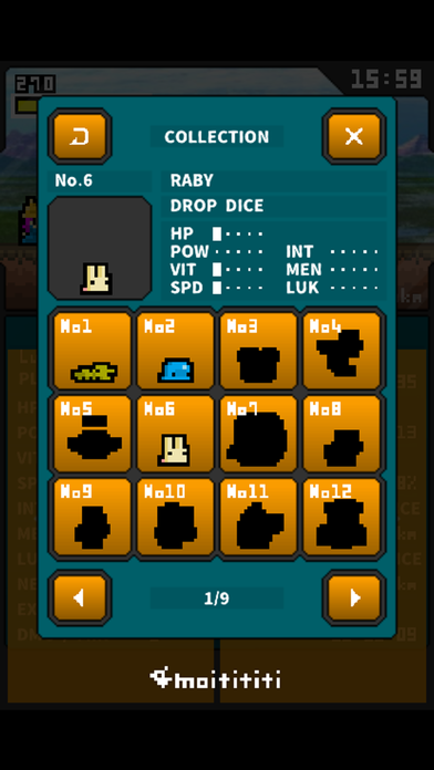 MinuteFrontier screenshot 1