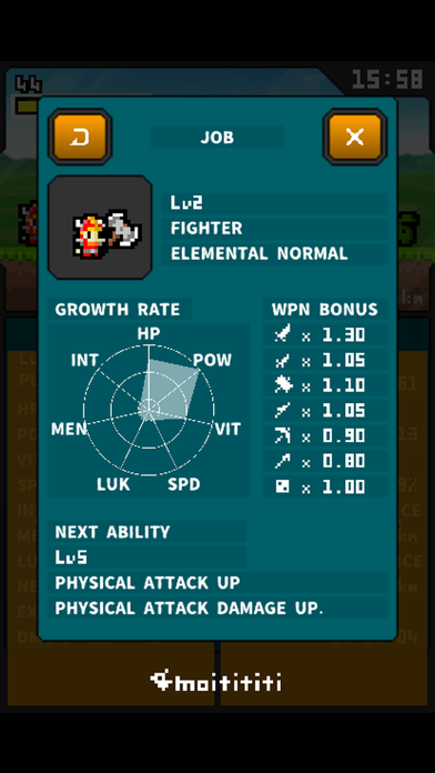 MinuteFrontier screenshot 4