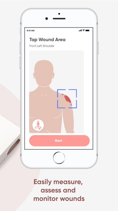 Minuteful for Wound screenshot 3
