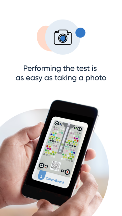 Minuteful ‑ Kidney Test screenshot 2