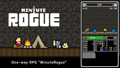 MinuteRogue screenshot 4