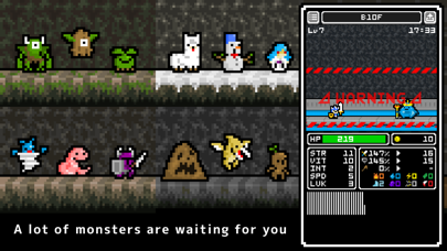 MinuteRogue screenshot 1