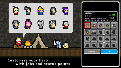 MinuteRogue screenshot 3
