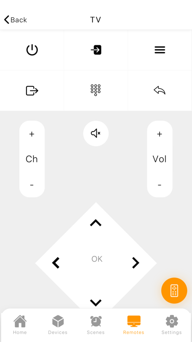 MIOT Smart Home automation screenshot 1